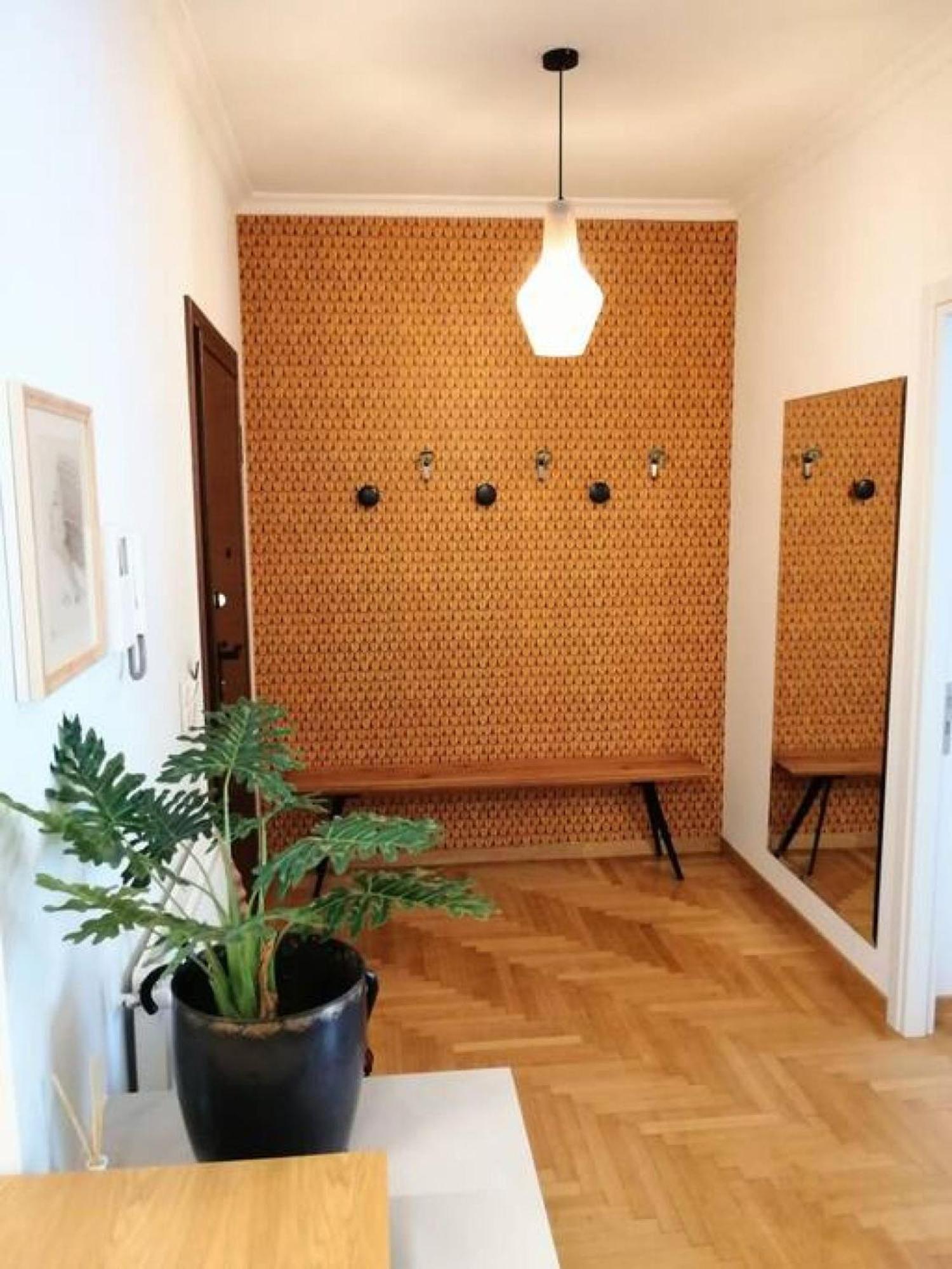 Elegant Apartment In Acropolis Athene Buitenkant foto